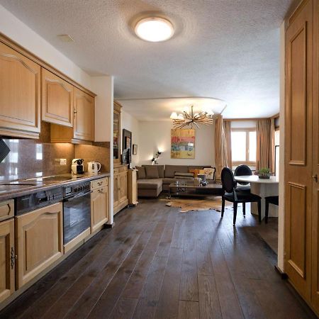 Apartment Chesa Ludains 8 By Interhome Σεντ Μόριτζ Εξωτερικό φωτογραφία