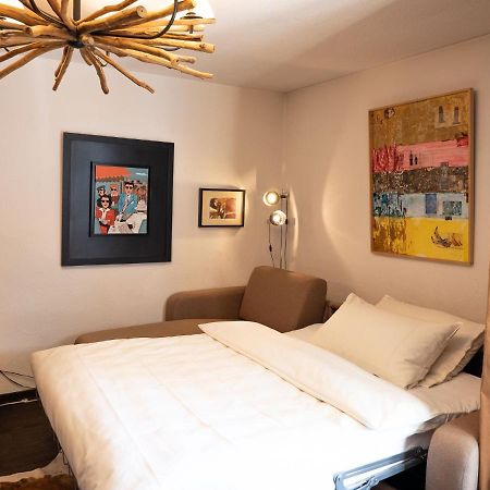 Apartment Chesa Ludains 8 By Interhome Σεντ Μόριτζ Εξωτερικό φωτογραφία