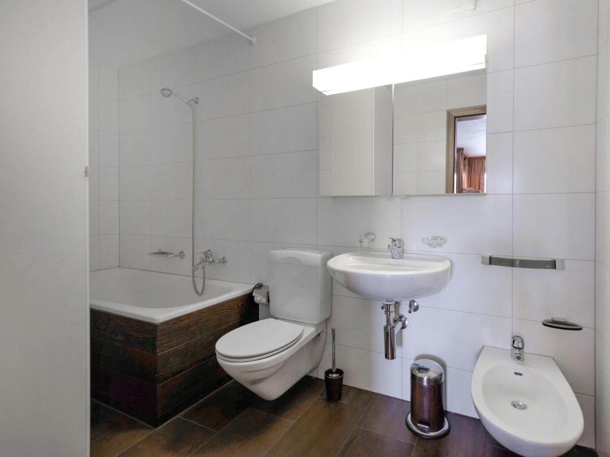 Apartment Chesa Ludains 8 By Interhome Σεντ Μόριτζ Εξωτερικό φωτογραφία