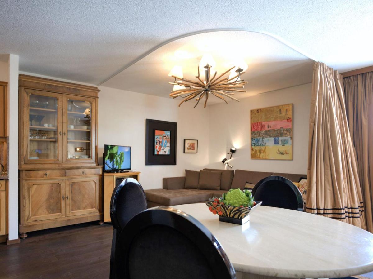 Apartment Chesa Ludains 8 By Interhome Σεντ Μόριτζ Εξωτερικό φωτογραφία