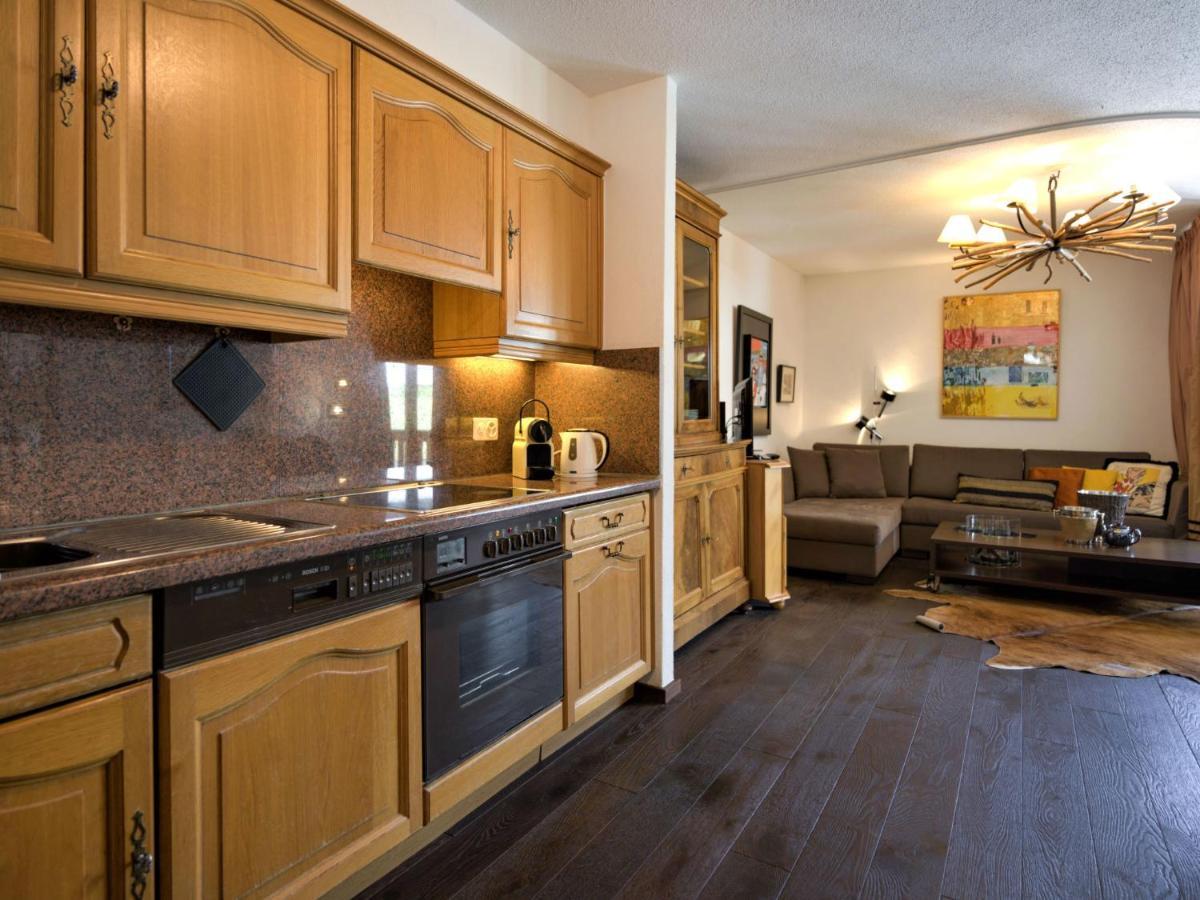 Apartment Chesa Ludains 8 By Interhome Σεντ Μόριτζ Εξωτερικό φωτογραφία